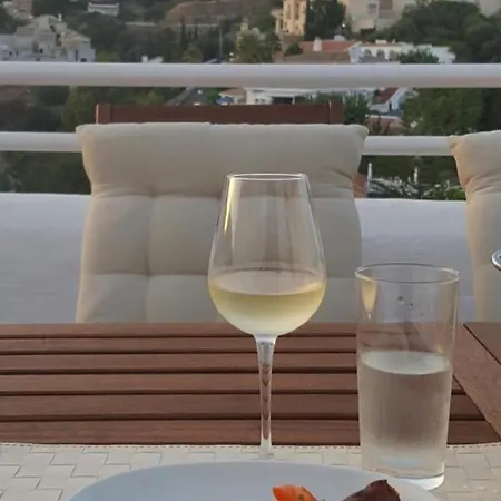Hébergement de vacances Penthouse