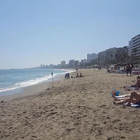 Hébergement de vacances Penthouse Fuengirola